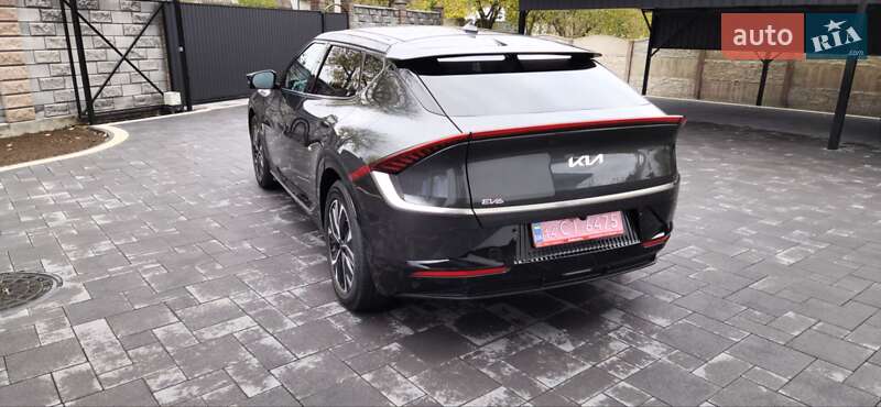 Внедорожник / Кроссовер Kia EV6 2023 в Луцке фото 60 Внедорожник / Кроссовер Kia EV6 2023 в Луцке