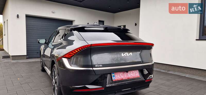 Внедорожник / Кроссовер Kia EV6 2023 в Луцке фото 63 Внедорожник / Кроссовер Kia EV6 2023 в Луцке