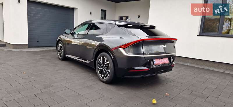 Внедорожник / Кроссовер Kia EV6 2023 в Луцке фото 68 Внедорожник / Кроссовер Kia EV6 2023 в Луцке