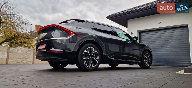 Внедорожник / Кроссовер Kia EV6 2023 в Луцке фото 75 Внедорожник / Кроссовер Kia EV6 2023 в Луцке