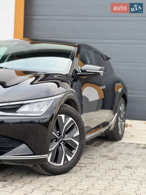 Внедорожник / Кроссовер Kia EV6 2023 в Ровно фото 5 Внедорожник / Кроссовер Kia EV6 2023 в Ровно