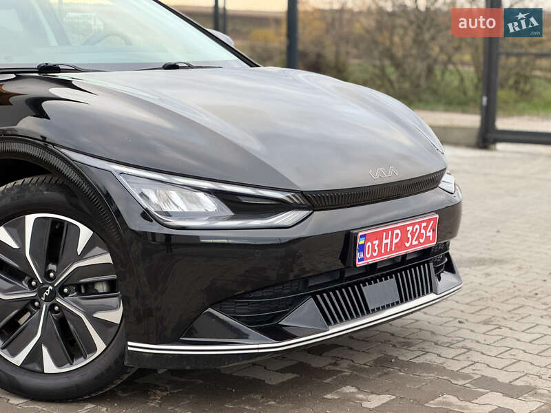 Внедорожник / Кроссовер Kia EV6 2023 в Ровно фото 7 Внедорожник / Кроссовер Kia EV6 2023 в Ровно