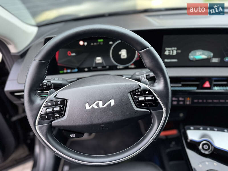 Внедорожник / Кроссовер Kia EV6 2023 в Ровно фото 23 Внедорожник / Кроссовер Kia EV6 2023 в Ровно