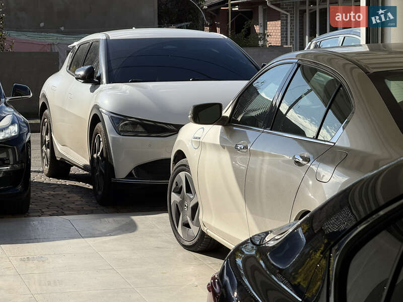 Позашляховик / Кросовер Kia EV6 2023 в Умані фото 66 Позашляховик / Кросовер Kia EV6 2023 в Умані