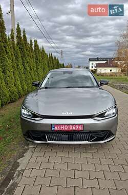 Внедорожник / Кроссовер Kia EV6 2022 в Луцке