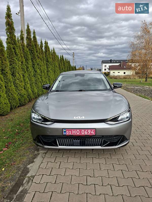 Kia EV6 2022 Kia EV6 2022