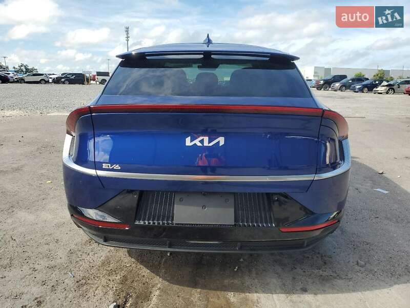 Внедорожник / Кроссовер Kia EV6 2024 в Чернигове фото 9 Внедорожник / Кроссовер Kia EV6 2024 в Чернигове