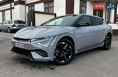 Позашляховик / Кросовер Kia EV6 2025 в Рівному