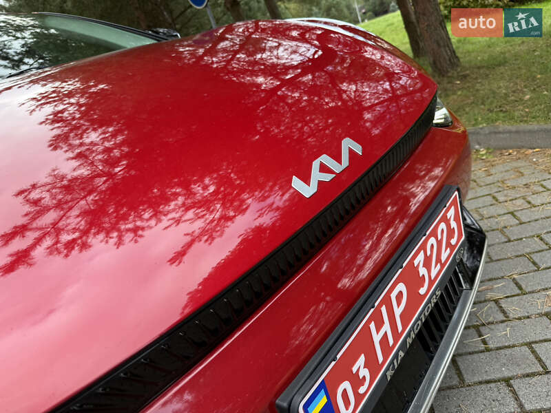 Позашляховик / Кросовер Kia EV6 2021 в Дрогобичі фото 6 Позашляховик / Кросовер Kia EV6 2021 в Дрогобичі