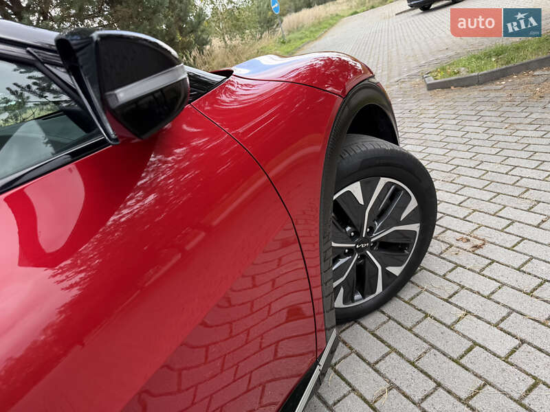 Позашляховик / Кросовер Kia EV6 2021 в Дрогобичі фото 25 Позашляховик / Кросовер Kia EV6 2021 в Дрогобичі