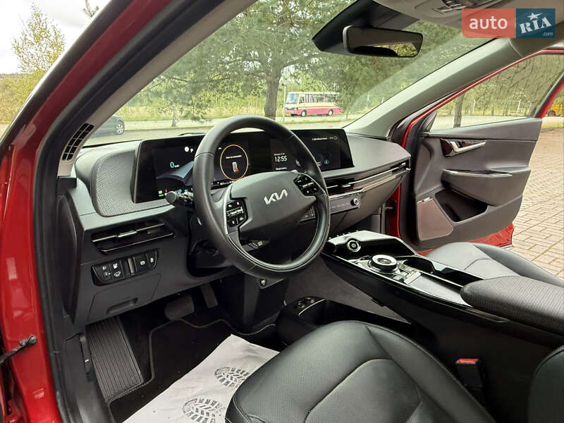 Позашляховик / Кросовер Kia EV6 2021 в Дрогобичі фото 33 Позашляховик / Кросовер Kia EV6 2021 в Дрогобичі