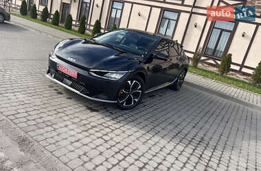 Позашляховик / Кросовер Kia EV6 2023 в Радехові