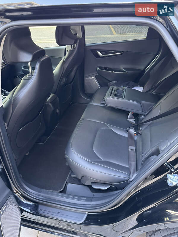 Позашляховик / Кросовер Kia EV6 2021 в Івано-Франківську