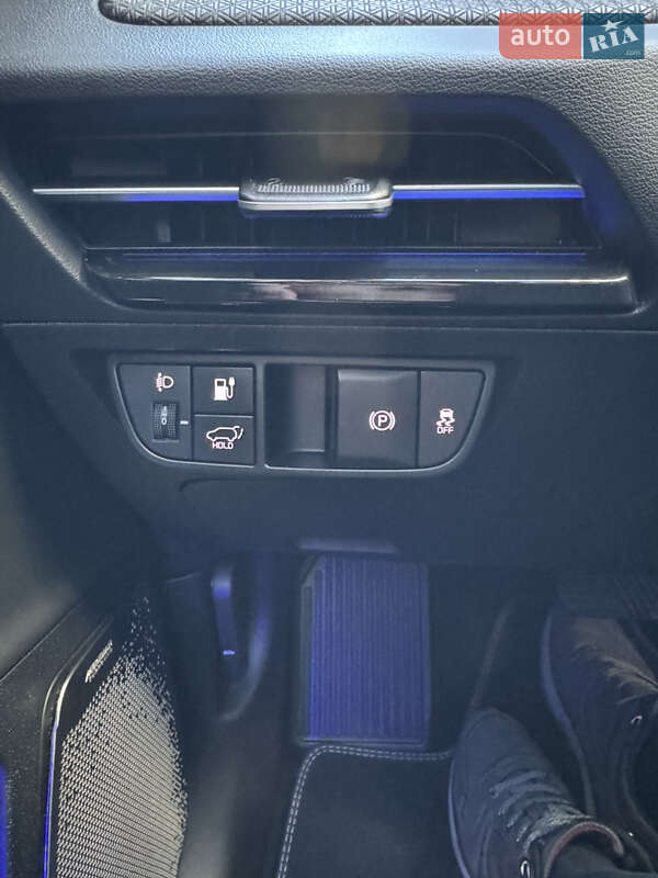 Позашляховик / Кросовер Kia EV6 2021 в Івано-Франківську