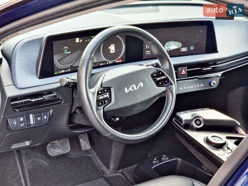 Позашляховик / Кросовер Kia EV6 2023 в Дрогобичі фото 28 Позашляховик / Кросовер Kia EV6 2023 в Дрогобичі