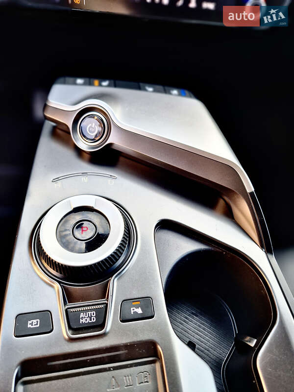 Позашляховик / Кросовер Kia EV6 2023 в Дрогобичі фото 22 Позашляховик / Кросовер Kia EV6 2023 в Дрогобичі