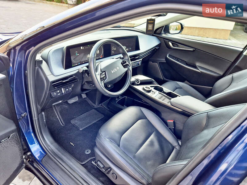 Позашляховик / Кросовер Kia EV6 2023 в Дрогобичі фото 29 Позашляховик / Кросовер Kia EV6 2023 в Дрогобичі