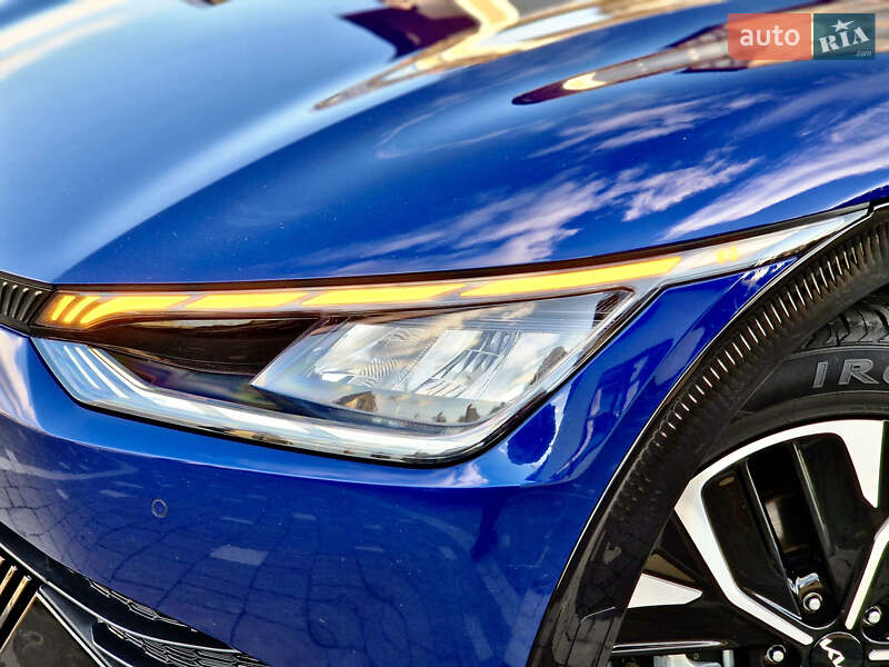 Позашляховик / Кросовер Kia EV6 2023 в Дрогобичі фото 57 Позашляховик / Кросовер Kia EV6 2023 в Дрогобичі