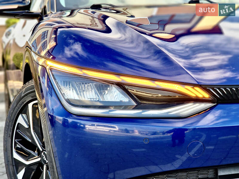 Позашляховик / Кросовер Kia EV6 2023 в Дрогобичі фото 56 Позашляховик / Кросовер Kia EV6 2023 в Дрогобичі