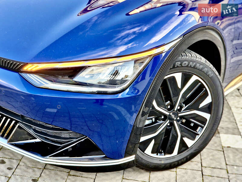 Позашляховик / Кросовер Kia EV6 2023 в Дрогобичі фото 54 Позашляховик / Кросовер Kia EV6 2023 в Дрогобичі