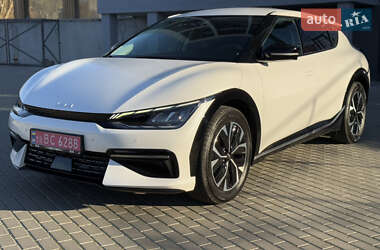 Внедорожник / Кроссовер Kia EV6 2024 в Ровно