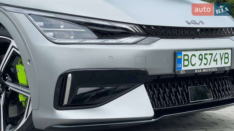 Позашляховик / Кросовер Kia EV6 2023 в Дрогобичі фото 4 Позашляховик / Кросовер Kia EV6 2023 в Дрогобичі
