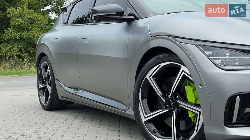 Позашляховик / Кросовер Kia EV6 2023 в Дрогобичі фото 8 Позашляховик / Кросовер Kia EV6 2023 в Дрогобичі