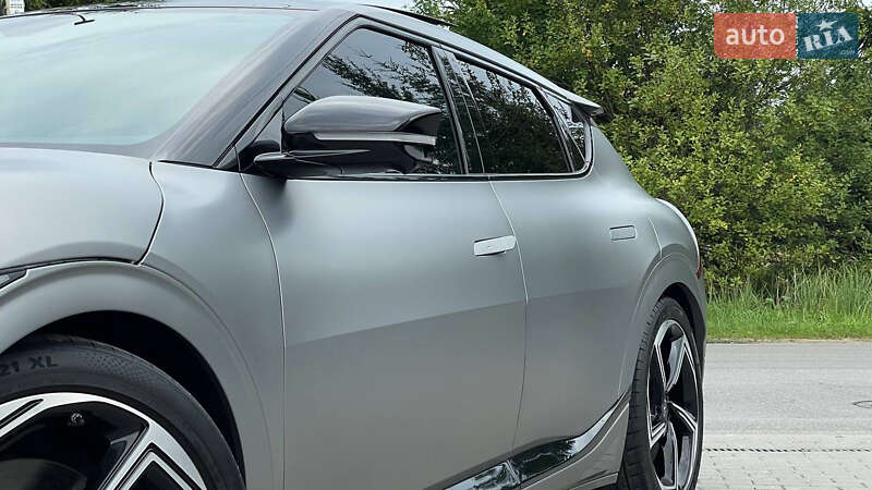 Позашляховик / Кросовер Kia EV6 2023 в Дрогобичі фото 30 Позашляховик / Кросовер Kia EV6 2023 в Дрогобичі