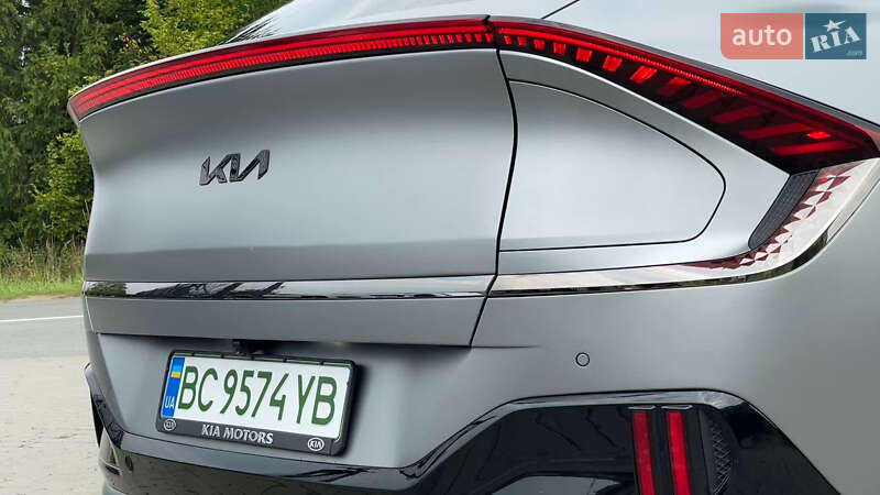 Позашляховик / Кросовер Kia EV6 2023 в Дрогобичі фото 39 Позашляховик / Кросовер Kia EV6 2023 в Дрогобичі