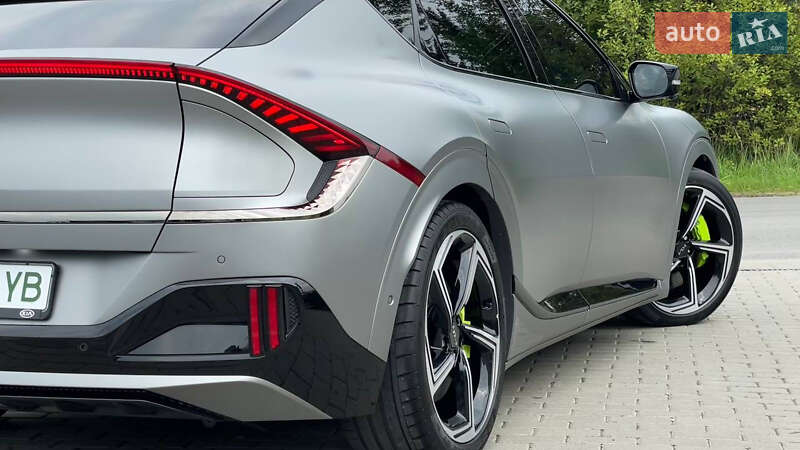 Позашляховик / Кросовер Kia EV6 2023 в Дрогобичі фото 44 Позашляховик / Кросовер Kia EV6 2023 в Дрогобичі