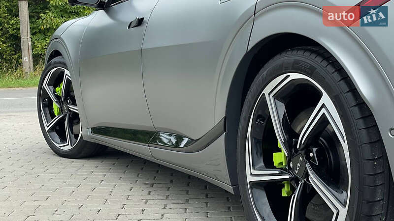 Позашляховик / Кросовер Kia EV6 2023 в Дрогобичі фото 50 Позашляховик / Кросовер Kia EV6 2023 в Дрогобичі