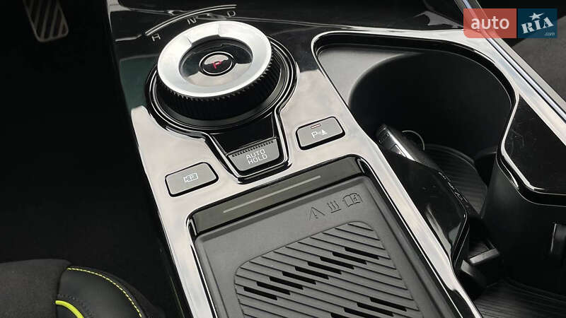 Позашляховик / Кросовер Kia EV6 2023 в Дрогобичі фото 84 Позашляховик / Кросовер Kia EV6 2023 в Дрогобичі