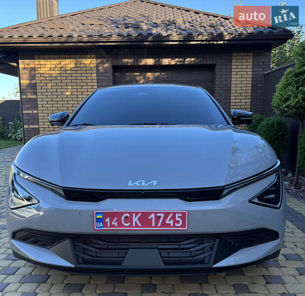 Внедорожник / Кроссовер Kia EV6 2025 в Вараше