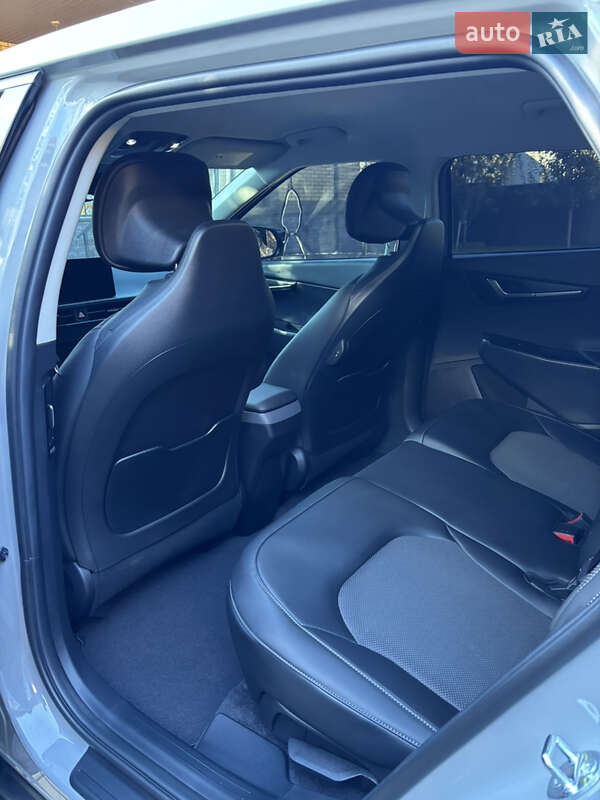 Позашляховик / Кросовер Kia EV6 2025 в Вараші фото 19 Позашляховик / Кросовер Kia EV6 2025 в Вараші