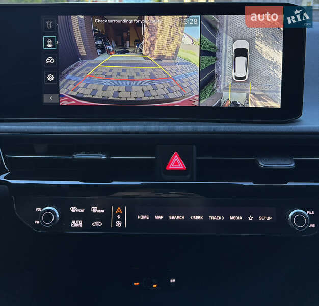 Позашляховик / Кросовер Kia EV6 2025 в Вараші фото 30 Позашляховик / Кросовер Kia EV6 2025 в Вараші