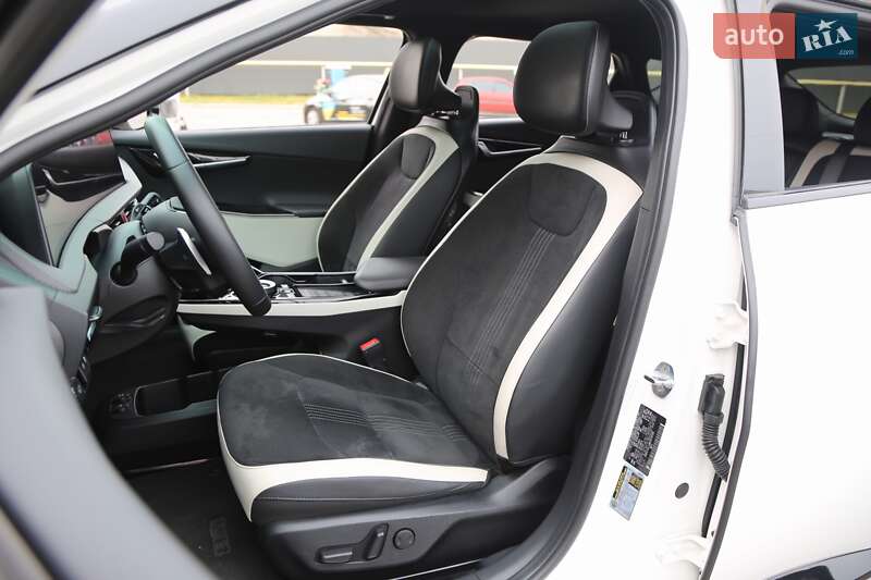 Позашляховик / Кросовер Kia EV6 2021 в Києві