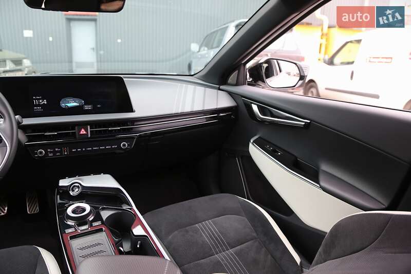 Позашляховик / Кросовер Kia EV6 2021 в Києві