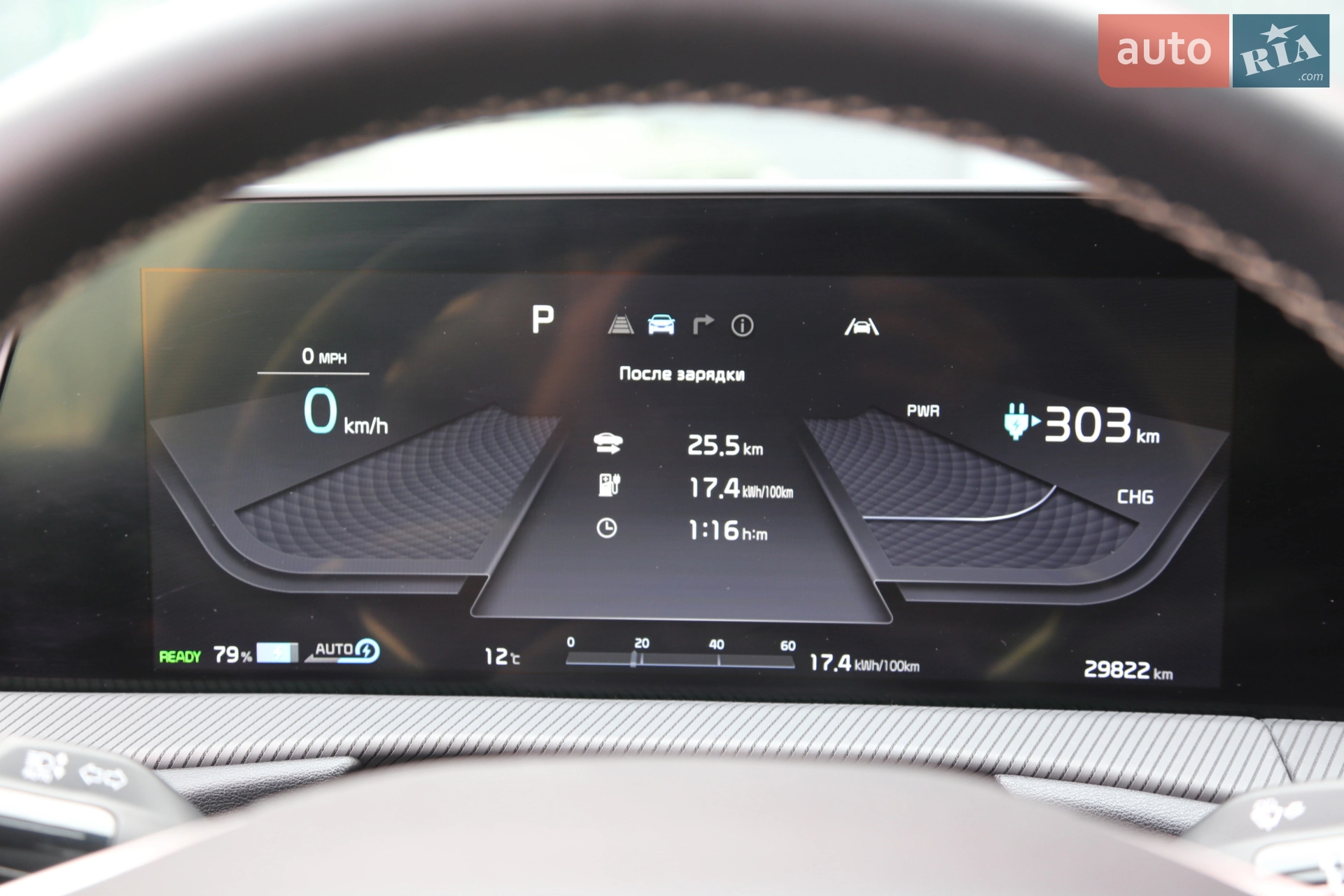 2021 Kia EV6 - мініатюра 17