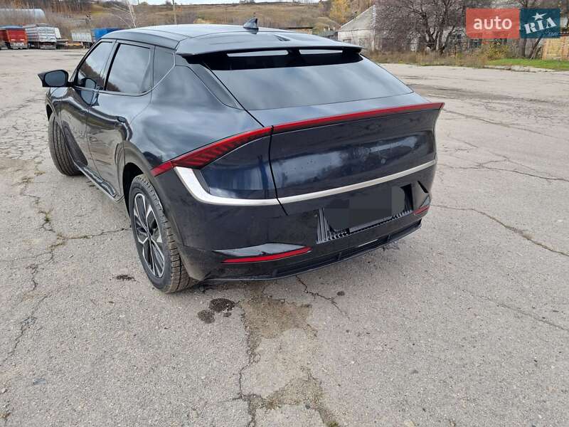 Внедорожник / Кроссовер Kia EV6 2023 в Харькове фото 9 Внедорожник / Кроссовер Kia EV6 2023 в Харькове