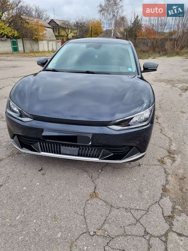 Внедорожник / Кроссовер Kia EV6 2023 в Харькове фото 13 Внедорожник / Кроссовер Kia EV6 2023 в Харькове