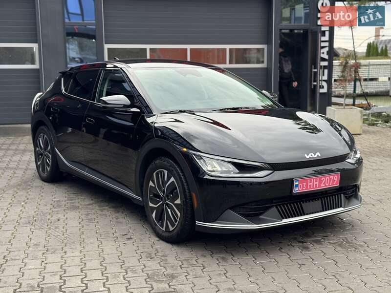 Внедорожник / Кроссовер Kia EV6 2024 в Ровно