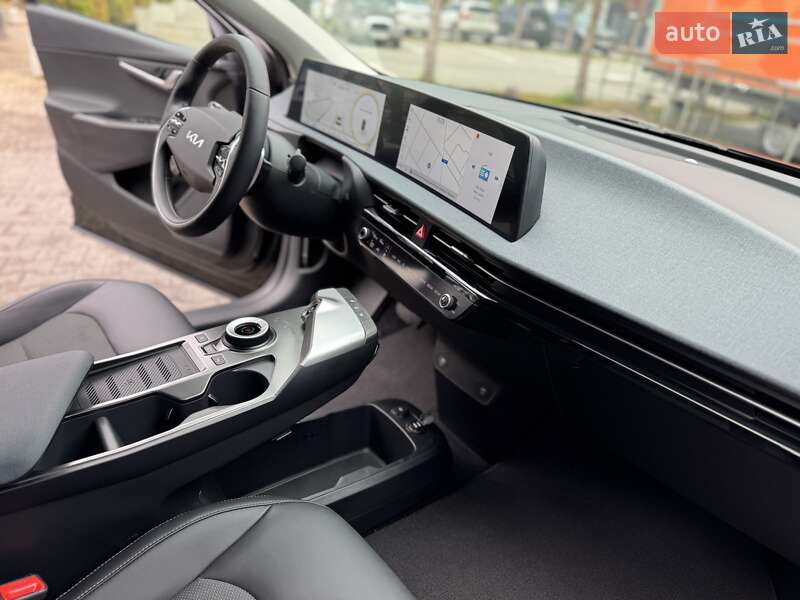 Внедорожник / Кроссовер Kia EV6 2024 в Ровно