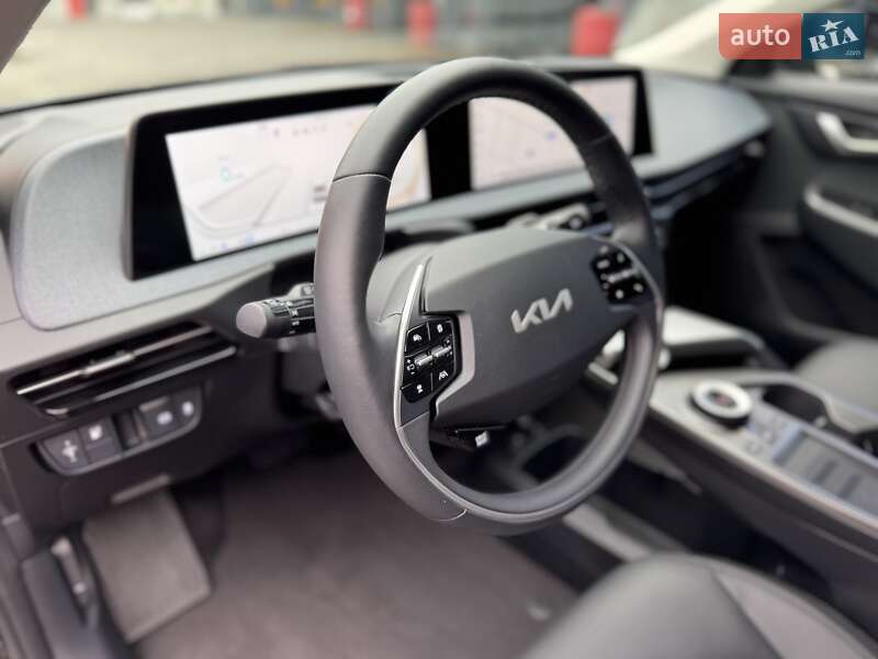 Внедорожник / Кроссовер Kia EV6 2024 в Ровно