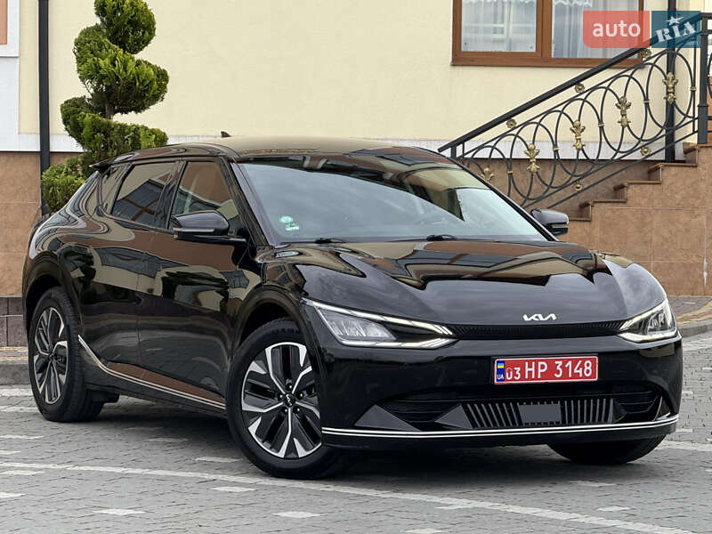 Внедорожник / Кроссовер Kia EV6 2022 в Дрогобыче