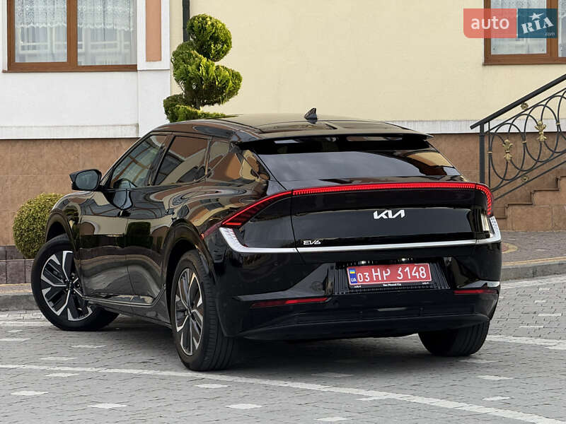 Внедорожник / Кроссовер Kia EV6 2022 в Дрогобыче