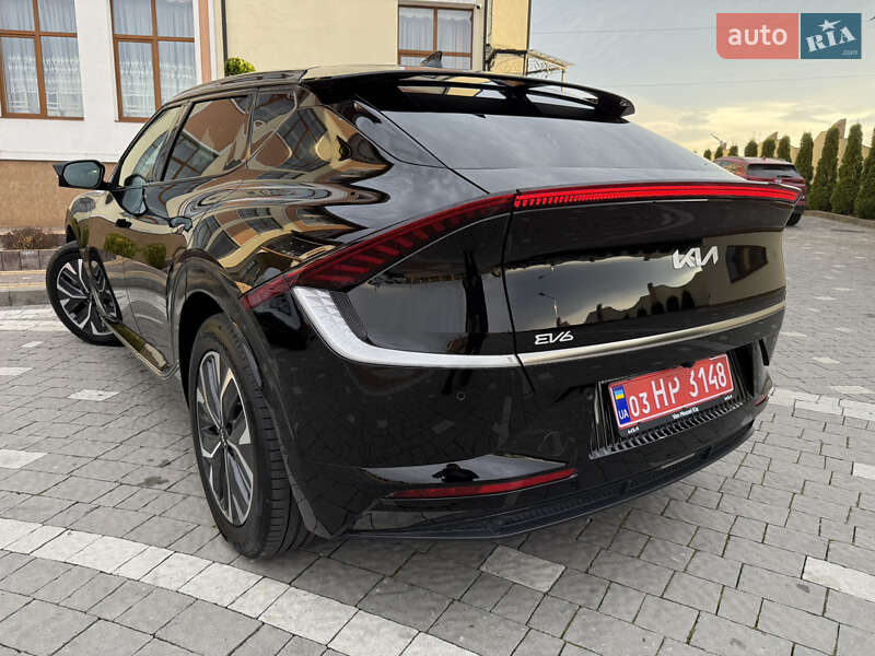 Внедорожник / Кроссовер Kia EV6 2022 в Дрогобыче