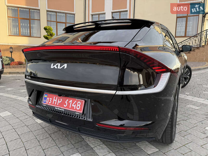 Внедорожник / Кроссовер Kia EV6 2022 в Дрогобыче