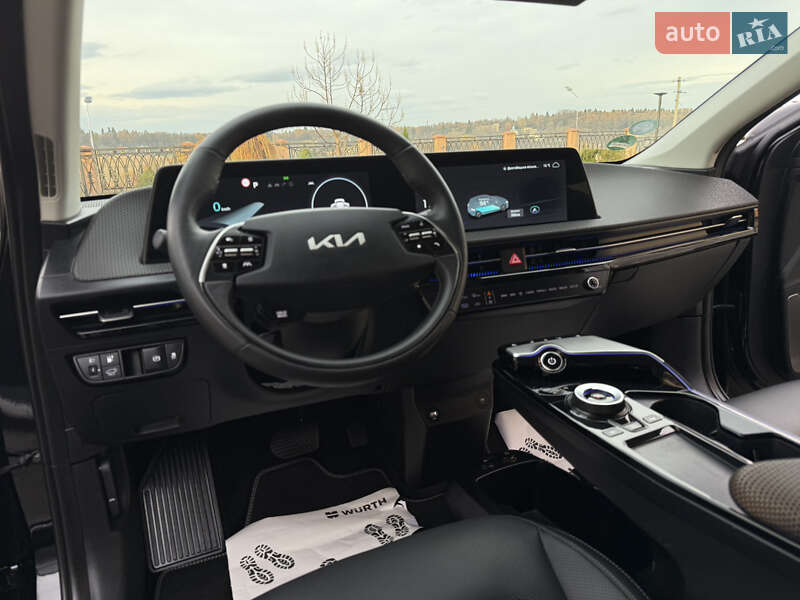 Внедорожник / Кроссовер Kia EV6 2022 в Дрогобыче