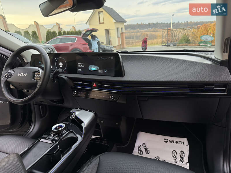 Внедорожник / Кроссовер Kia EV6 2022 в Дрогобыче