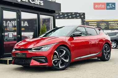 Внедорожник / Кроссовер Kia EV6 2021 в Харькове